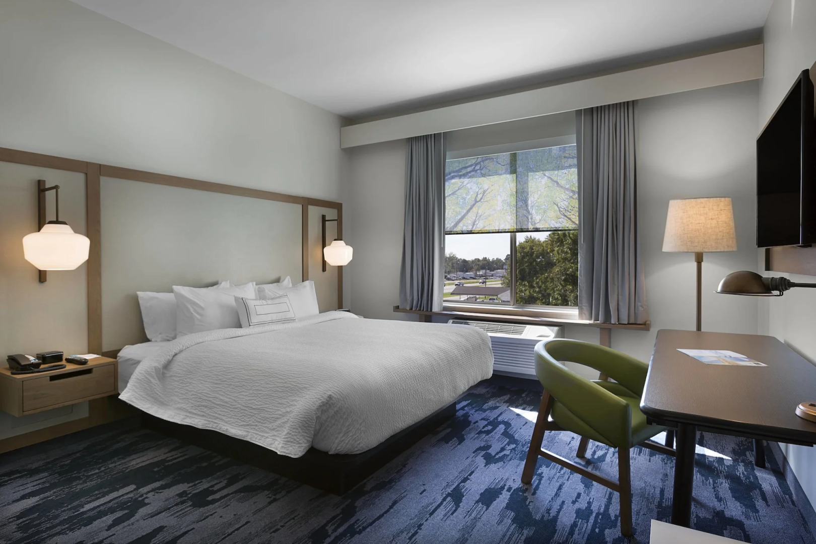 Fairfield Inn & Suites by Marriott Shelby