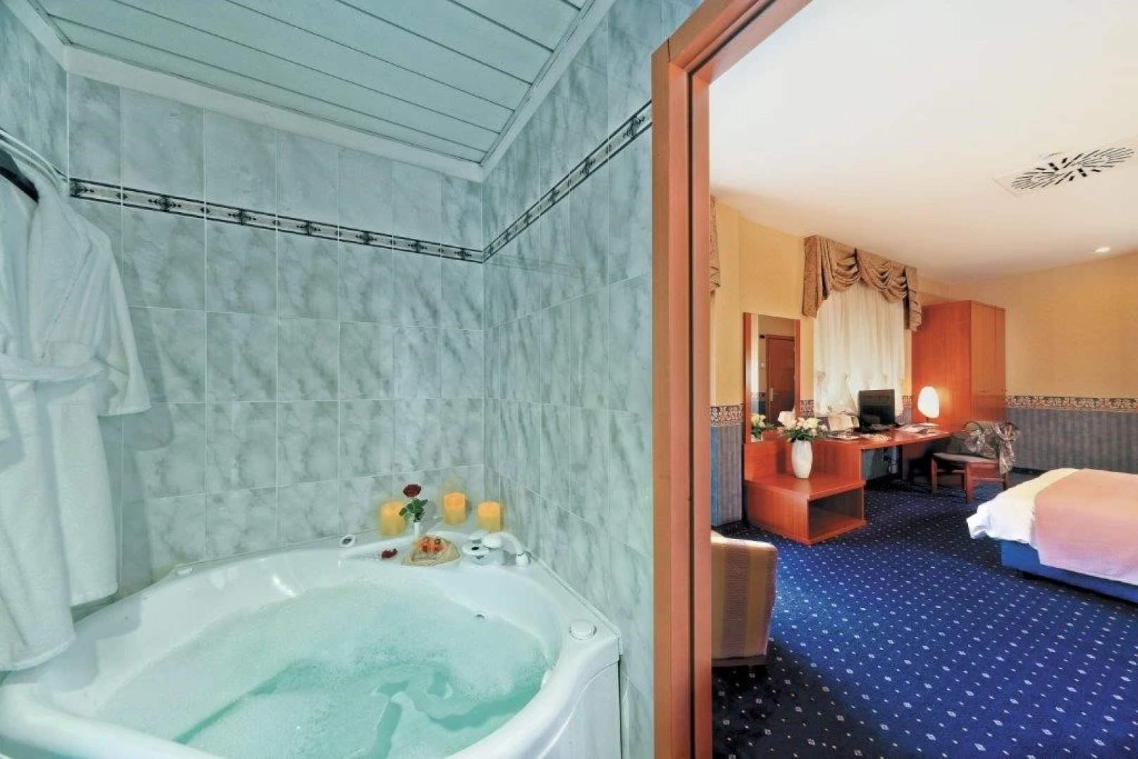 Ele Green Park Hotel Pamphili