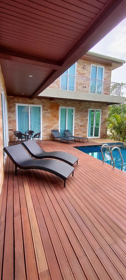 Phuket Jungle Experience Resort