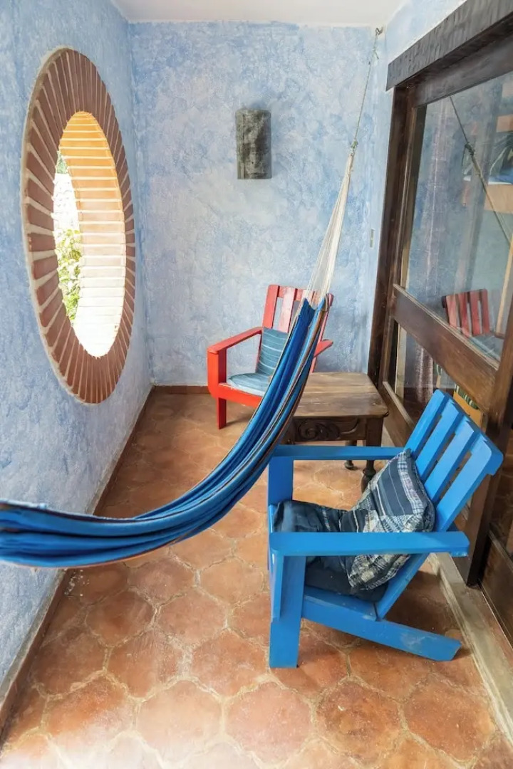 La Iguana Perdida - Hostel