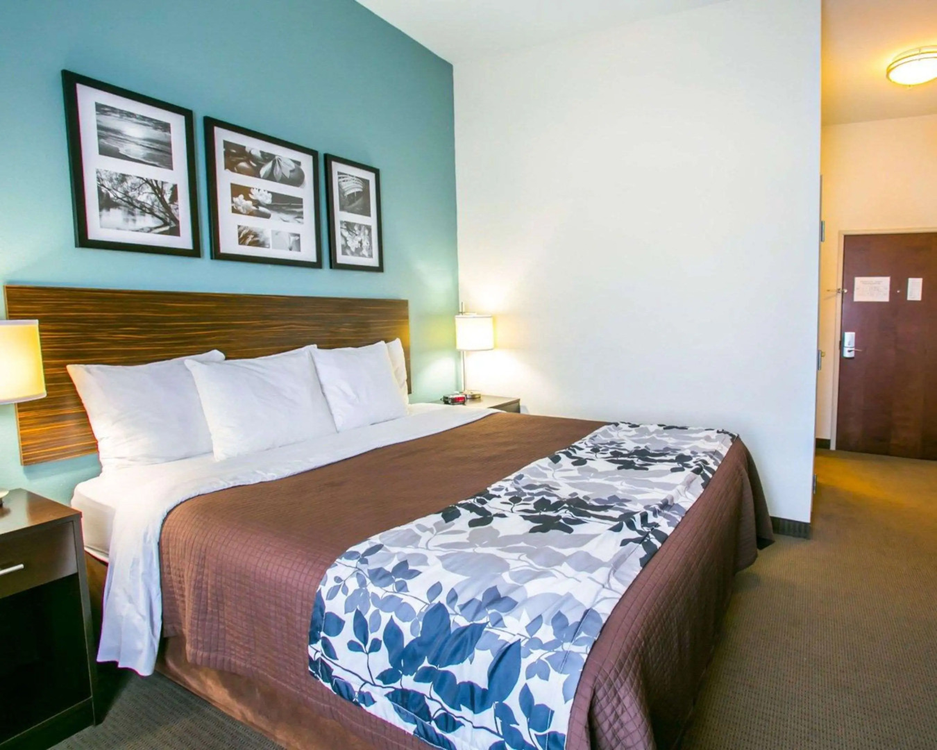 Sleep Inn & Suites Austin North I-35