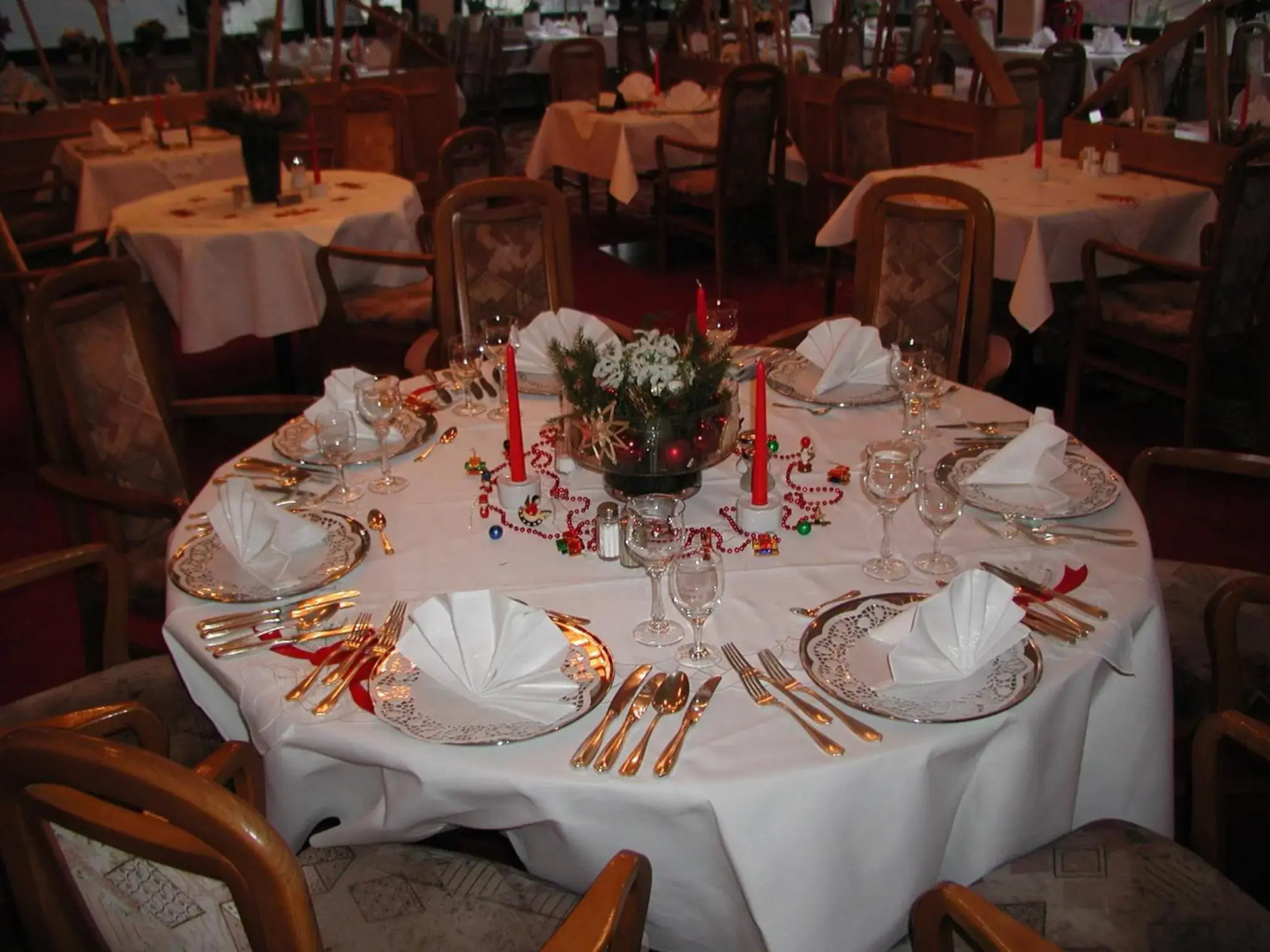 Hotel Hahnenkleer Hof