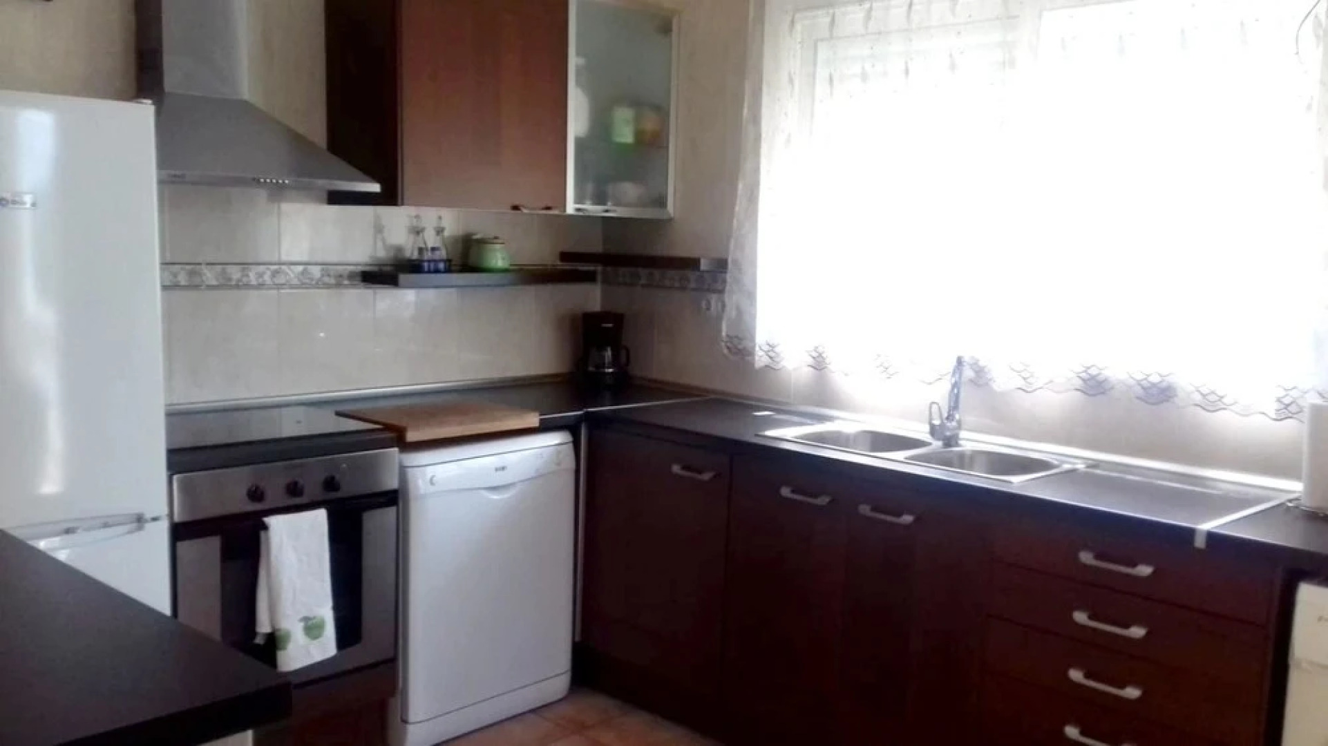 Apartment With 3 Bedrooms in Olivella, With Wonderful Mountain View, P