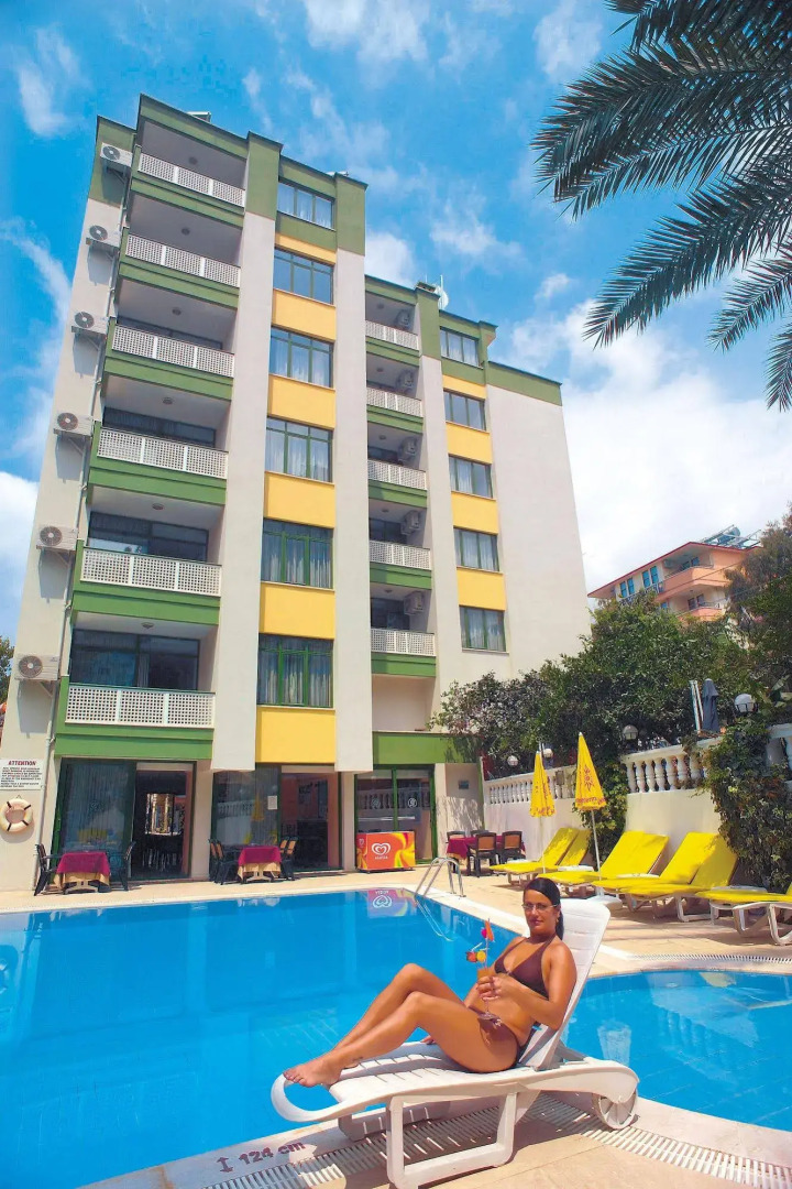 Sifalar Apart Hotel