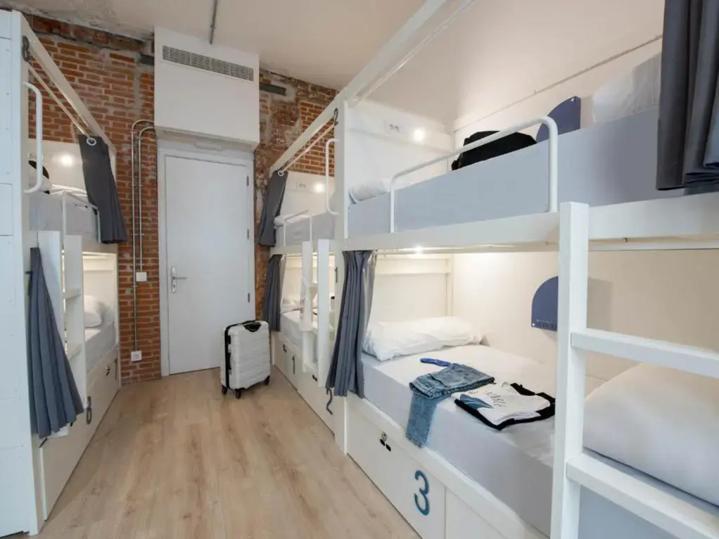 room00 Gran Vía Hostel