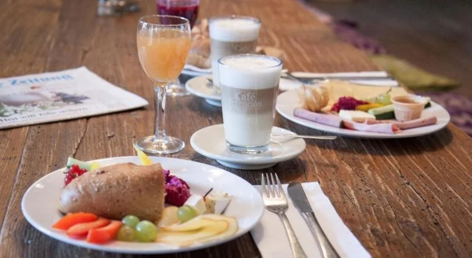 Schlosshotel Blumenthal