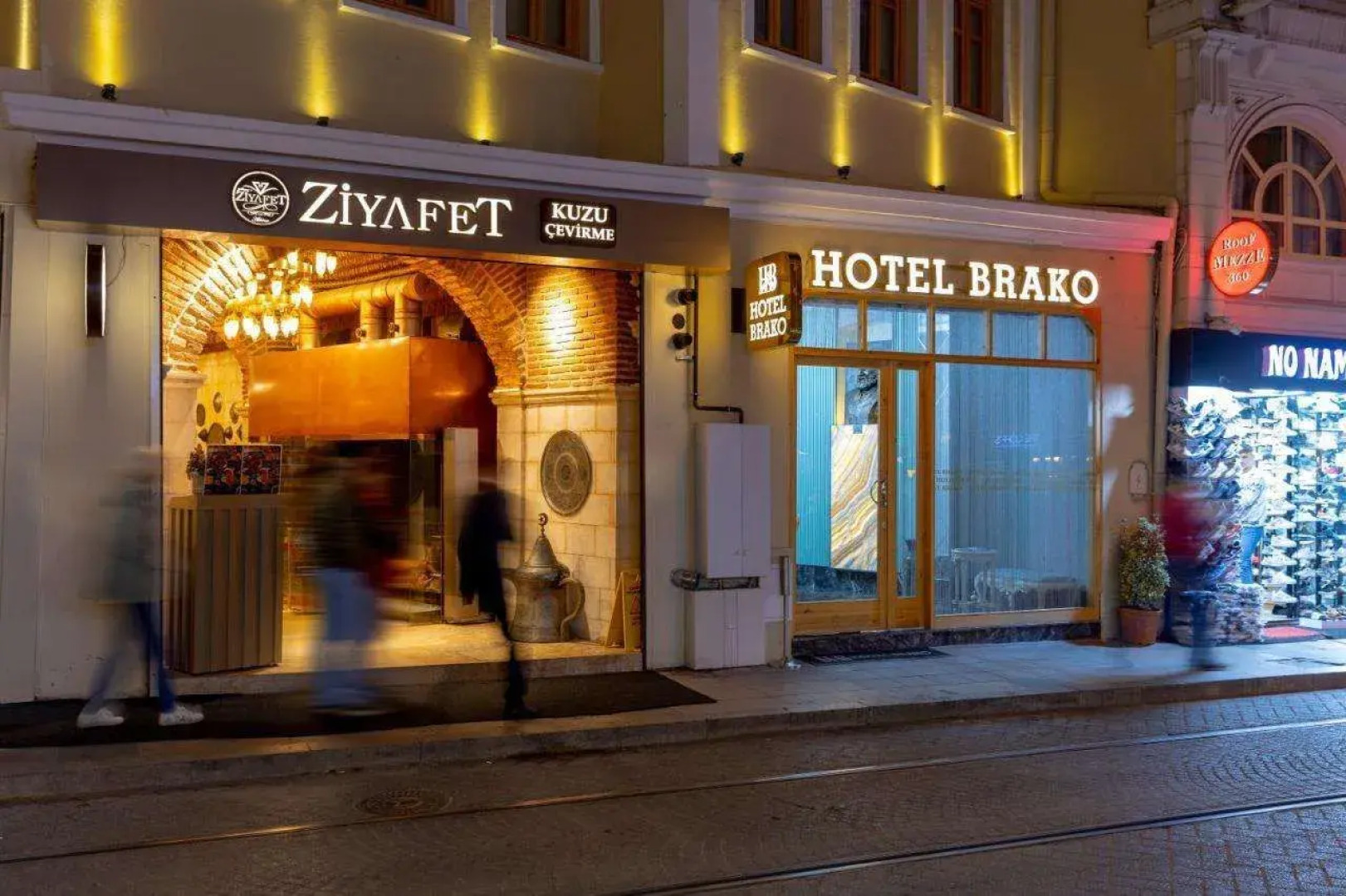 Hotel Brako