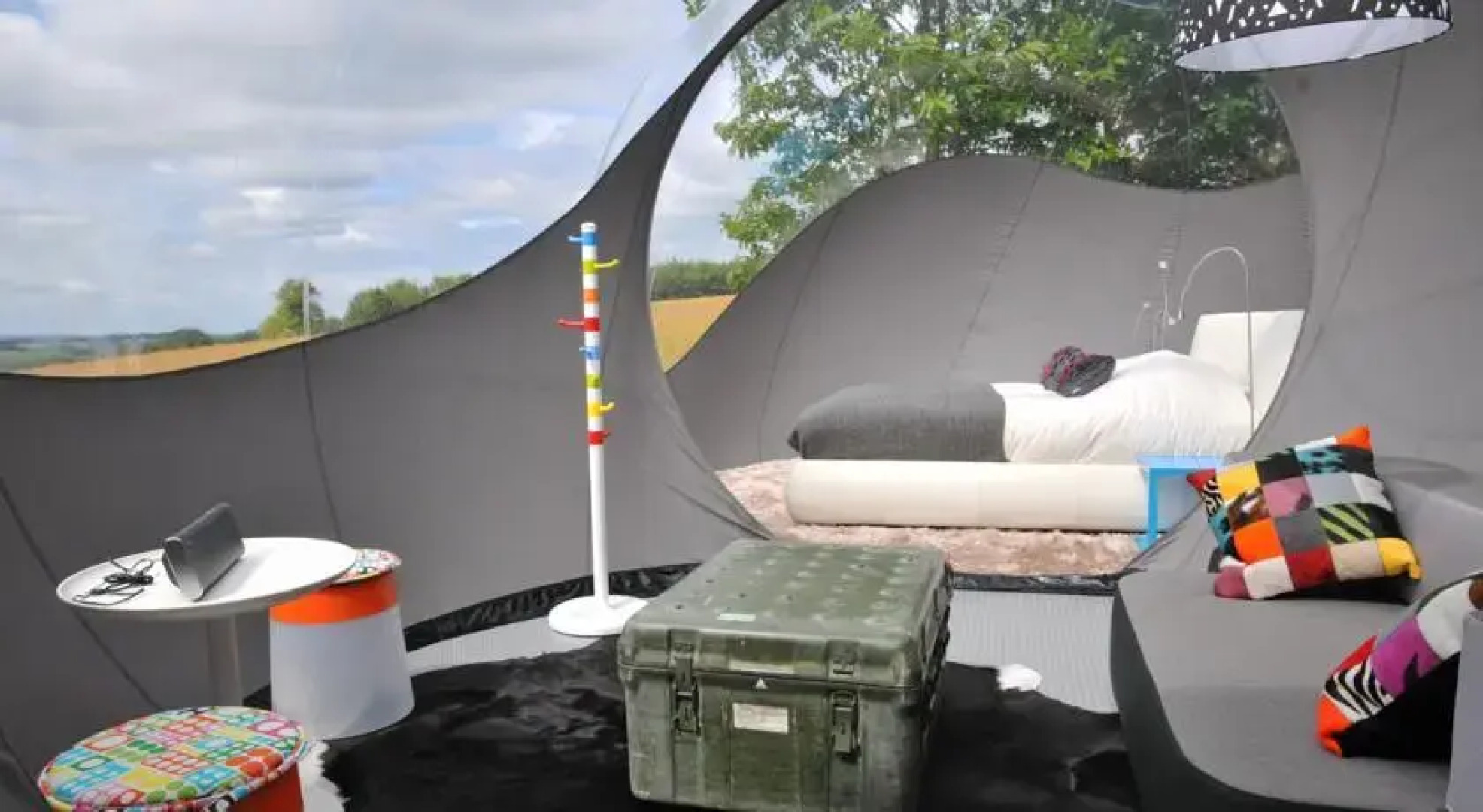 Holiday Home Le Pré en Bulles