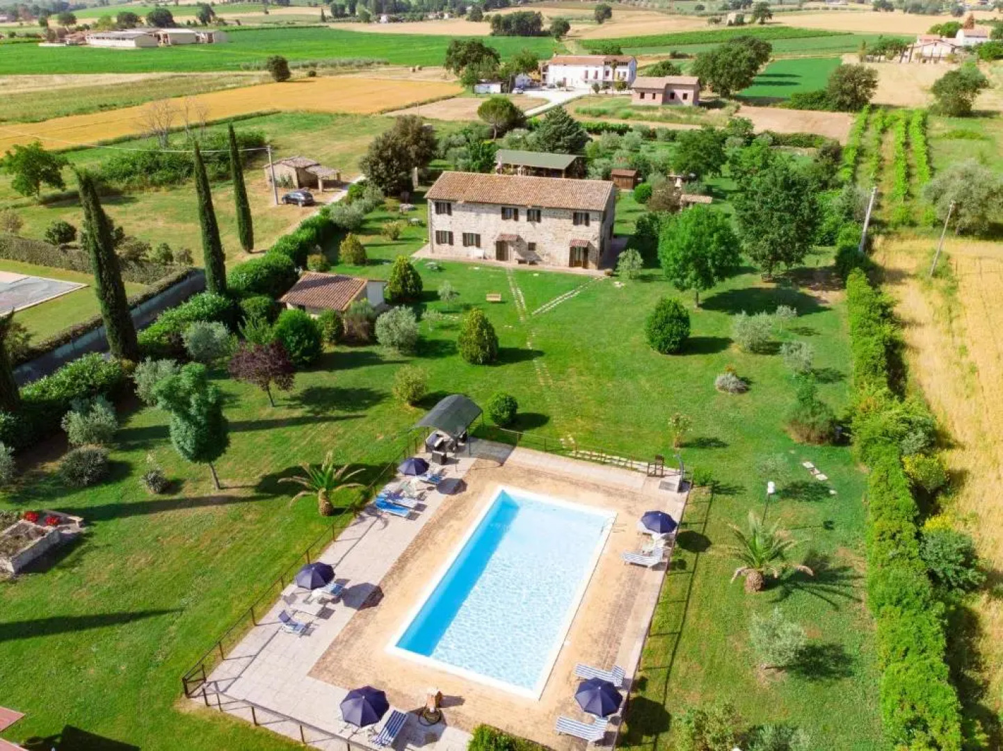 Agriturismo Le Terre del Casale