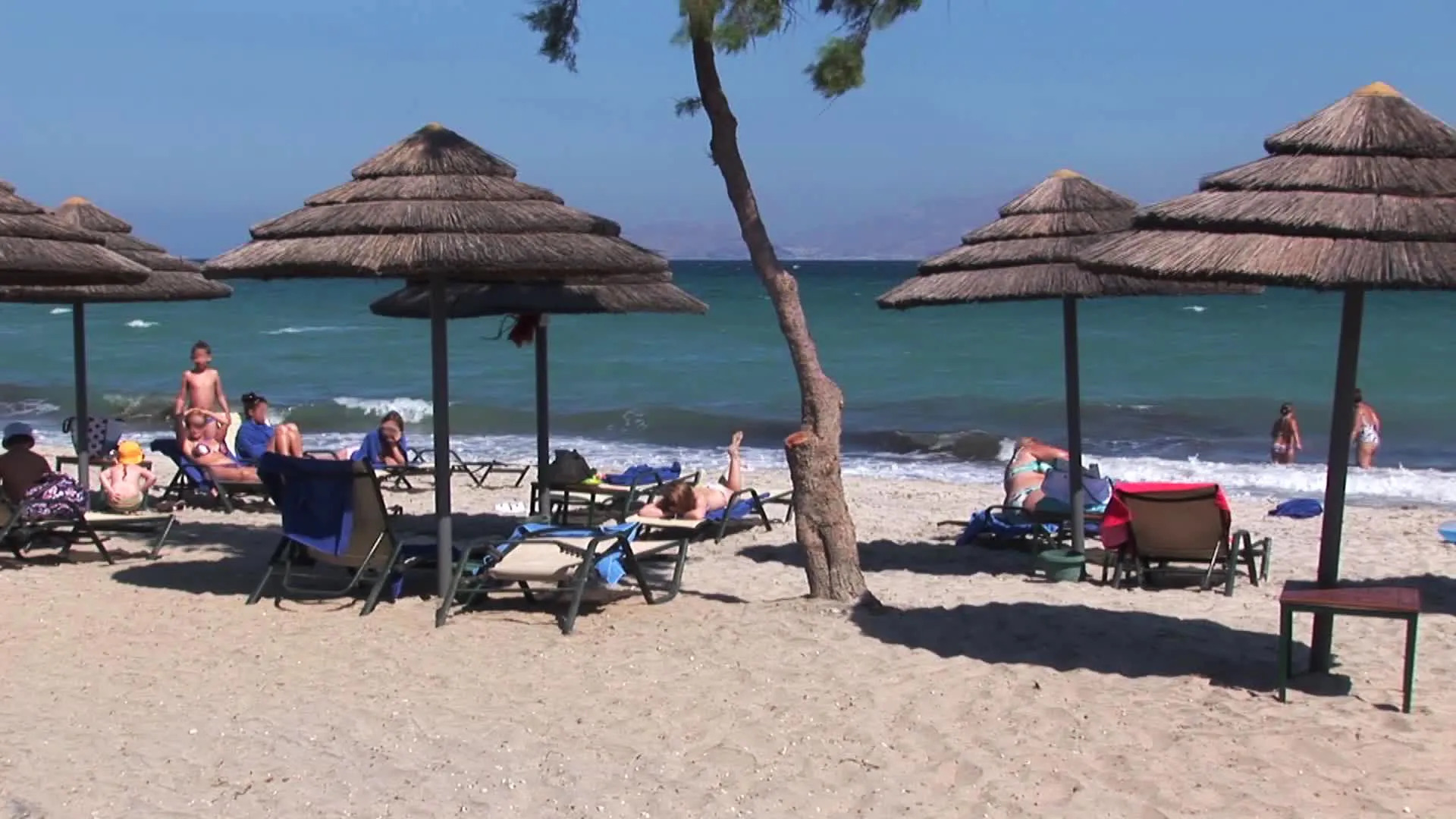 Atlantica Marmari Palace