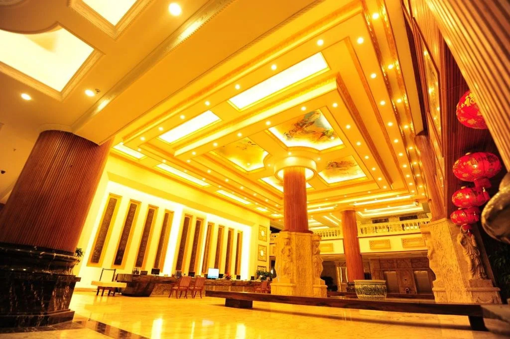 Jin Ling Museum Hotel