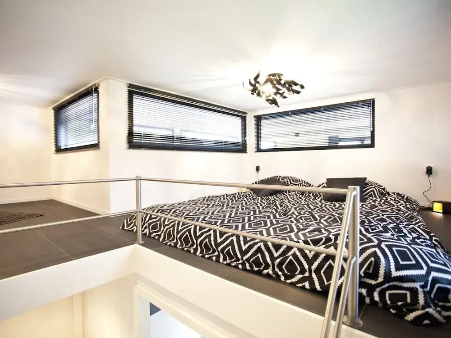 Villa With Roof Terrace Near Veluwemeer