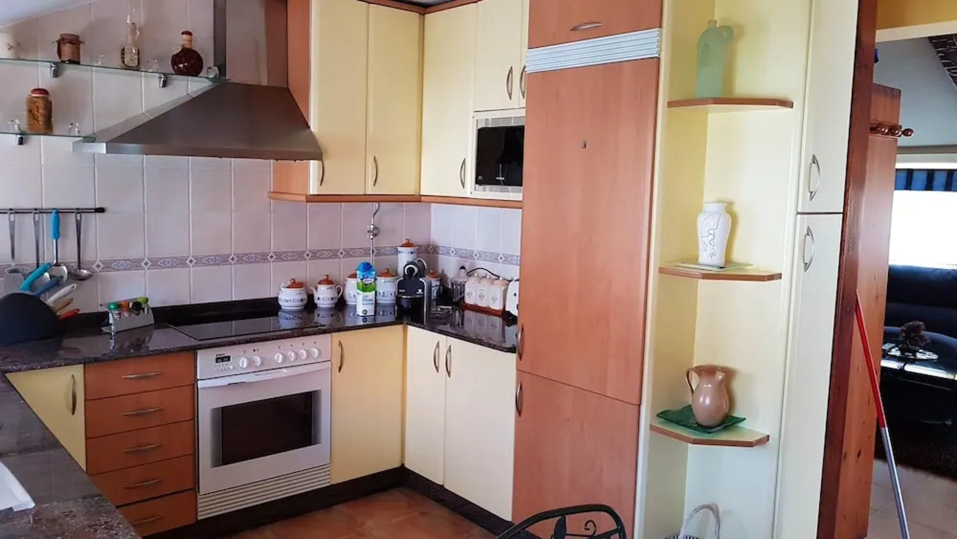 Apartment With 2 Bedrooms in Moaña, With Wonderful sea View, Enclosed Garden and Wifi