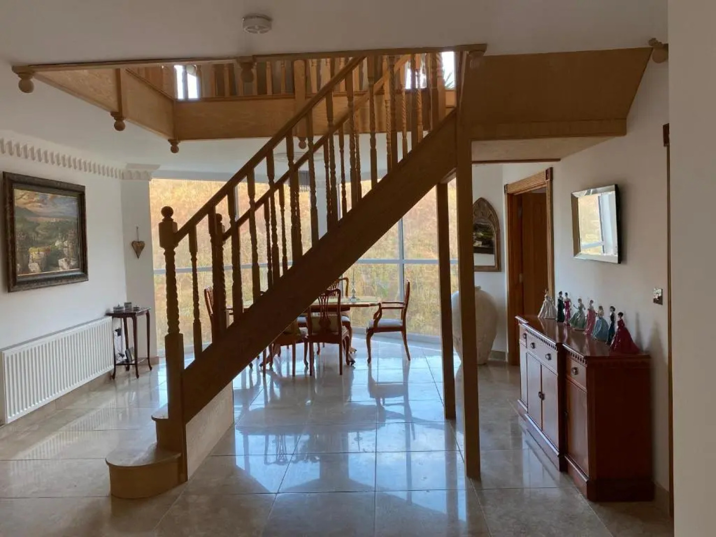 Rowan House Bed breakfast Main house & self contained self catering apartment