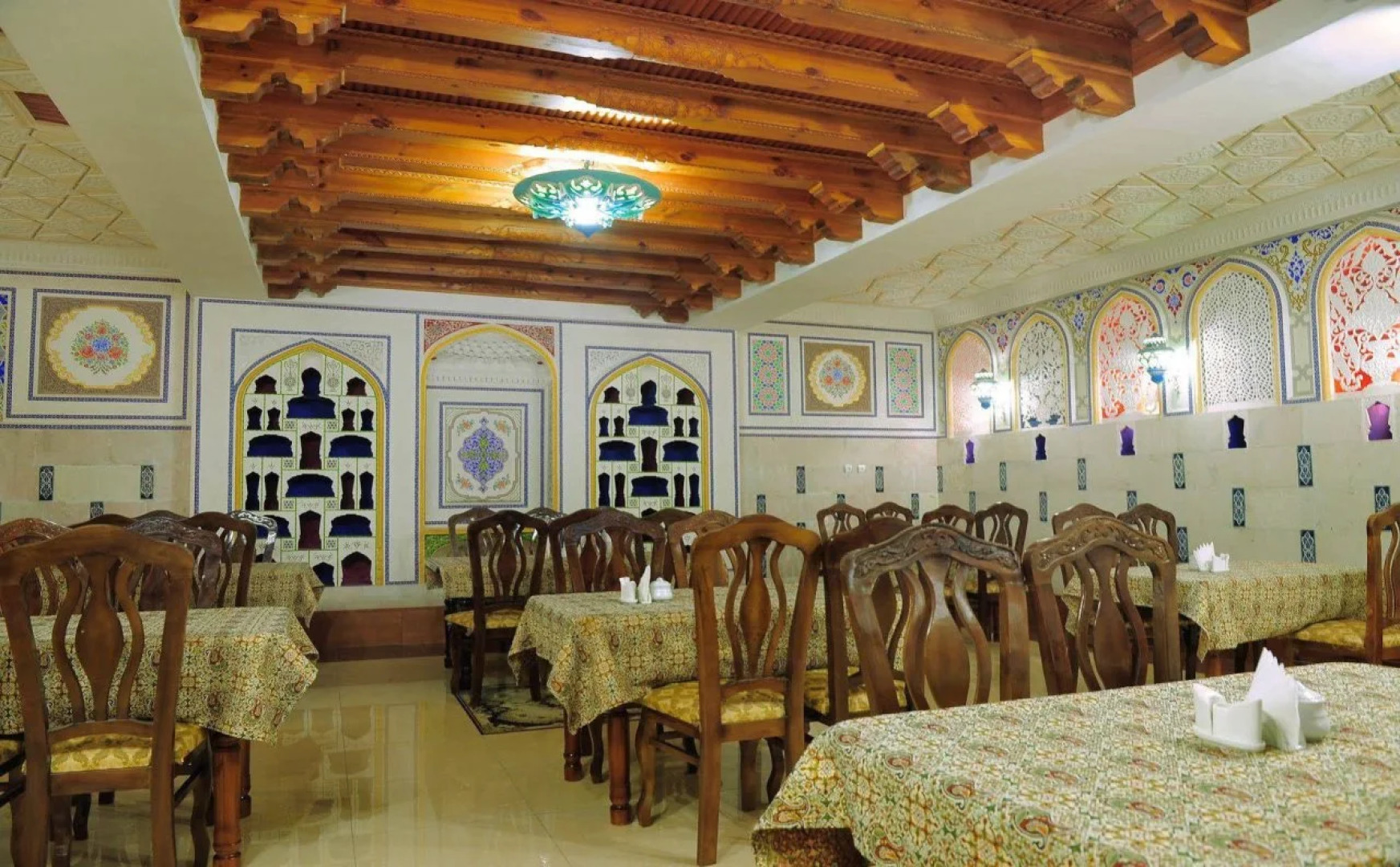 Гостиница «Зиё-бахш»