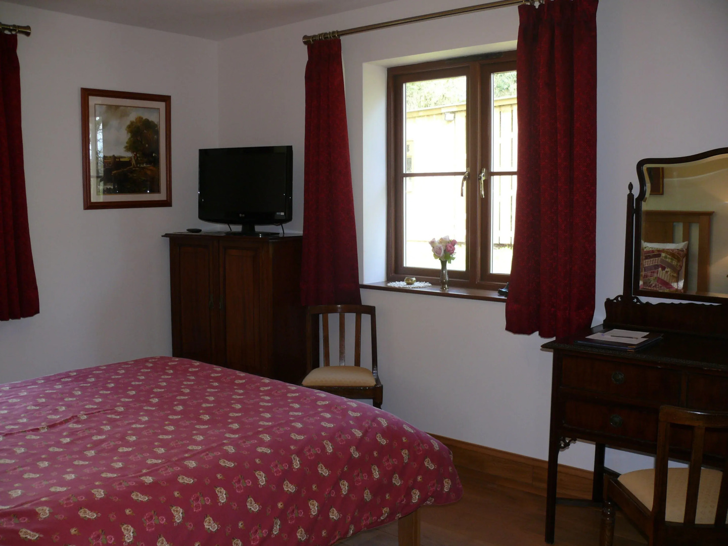 The Larches Ledbury Bed and Breakfast