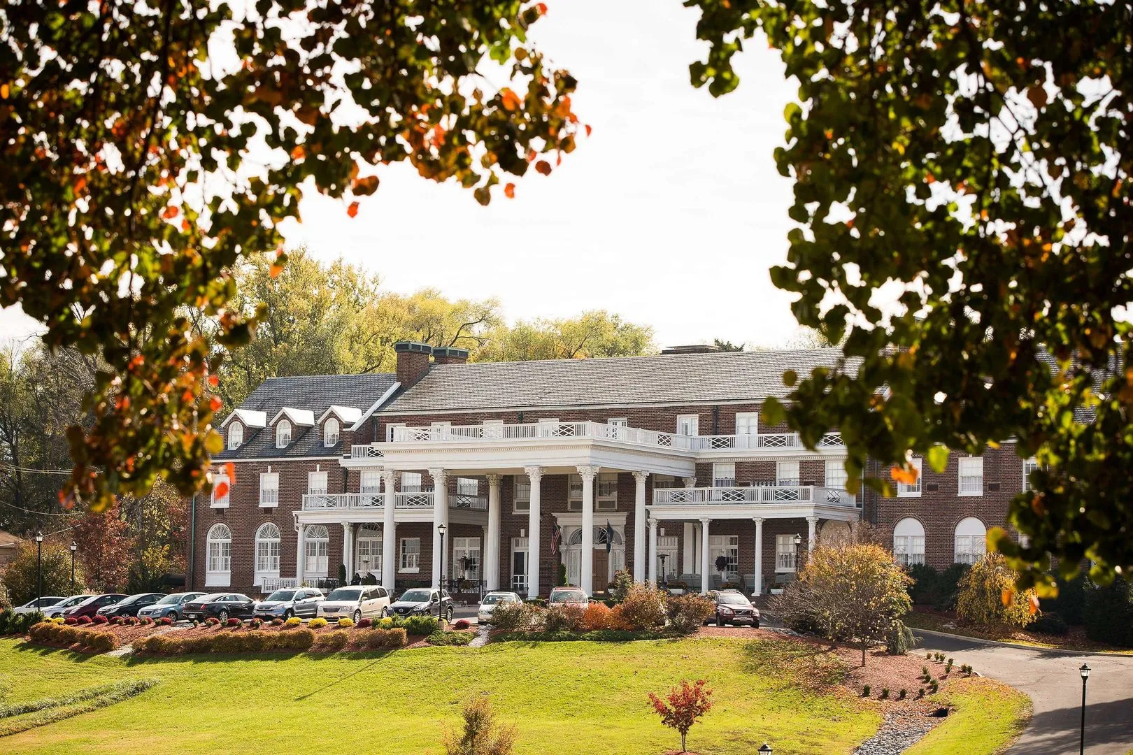 Mimslyn Inn Historic Hotels Of America