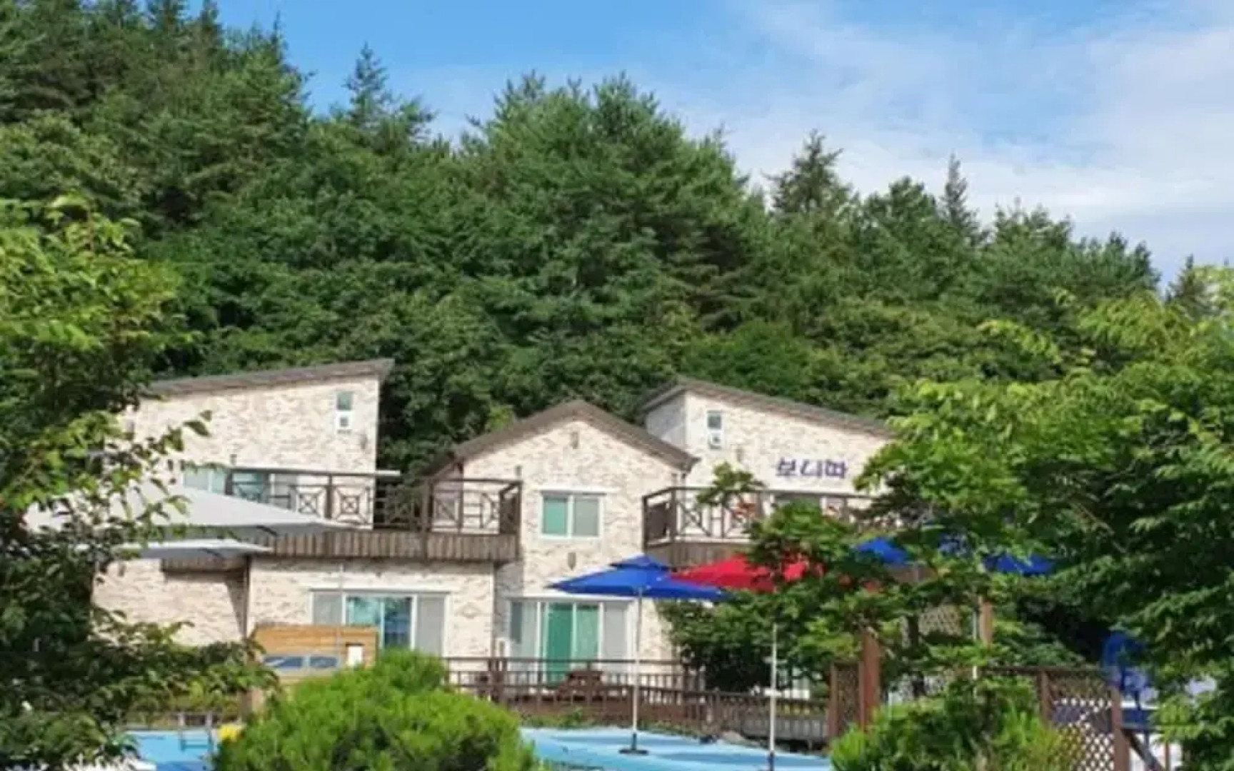 Sokcho Bonita Pension