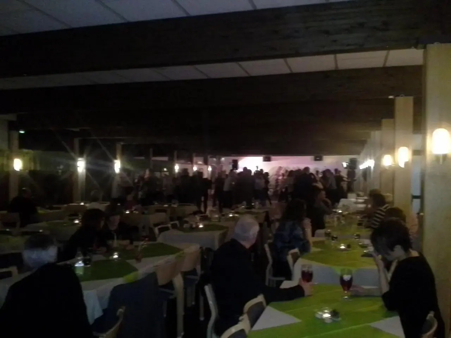 Karemajat Panorama hotel