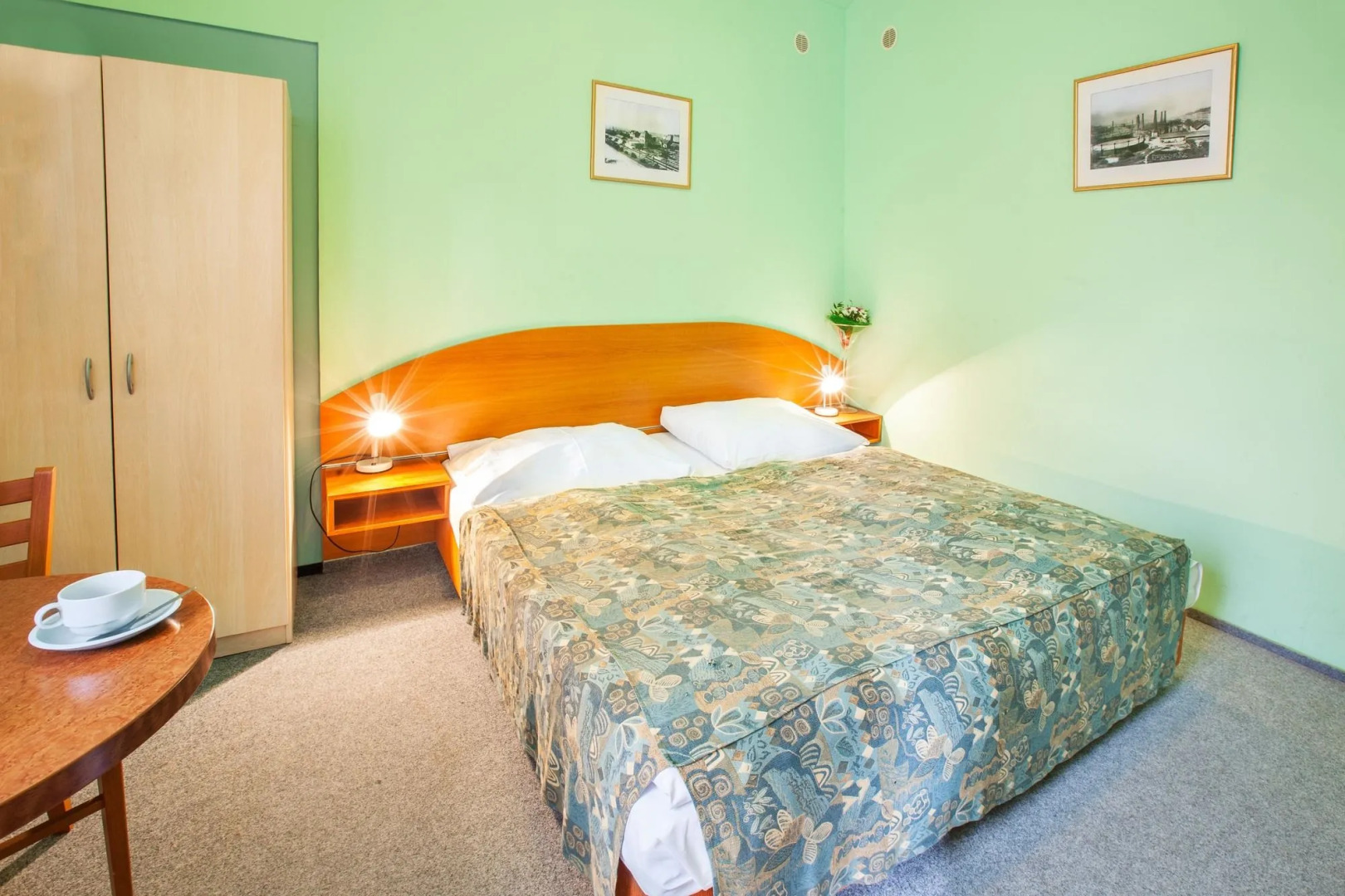 Apartment House Zizkov