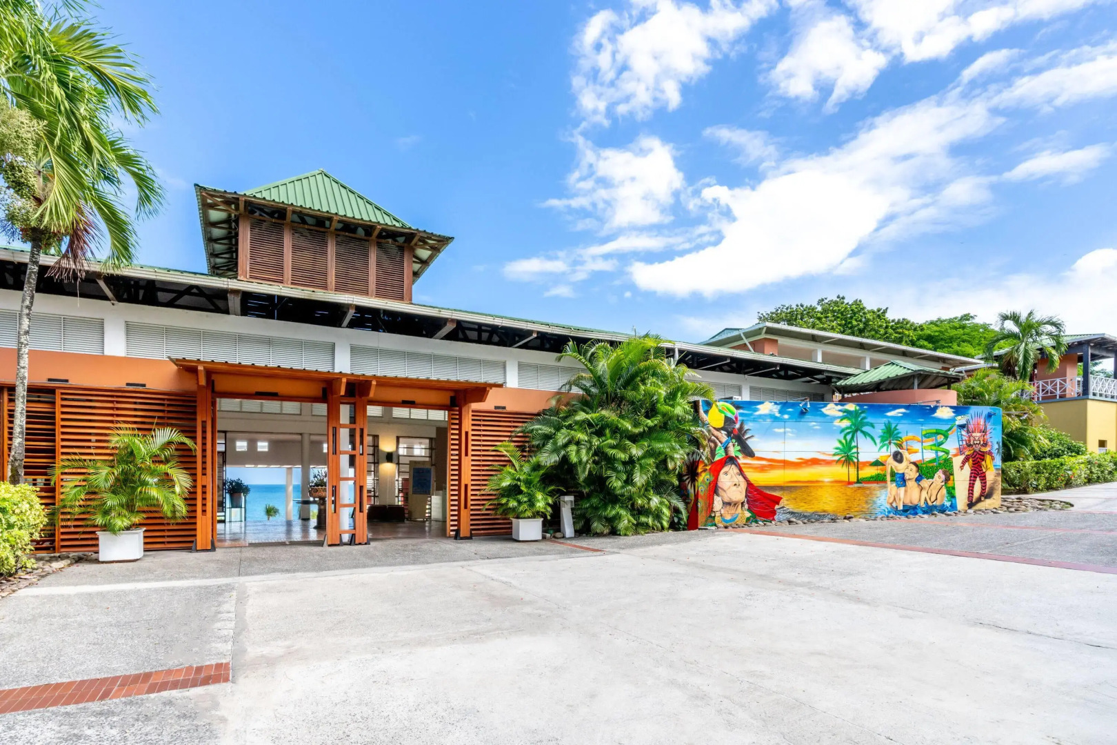 Grand Decameron Panama, A Trademark All Inclusive Resort