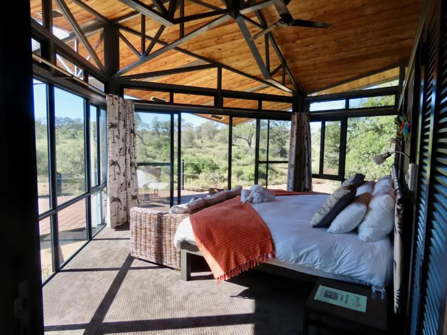 Greenfire Game Lodge