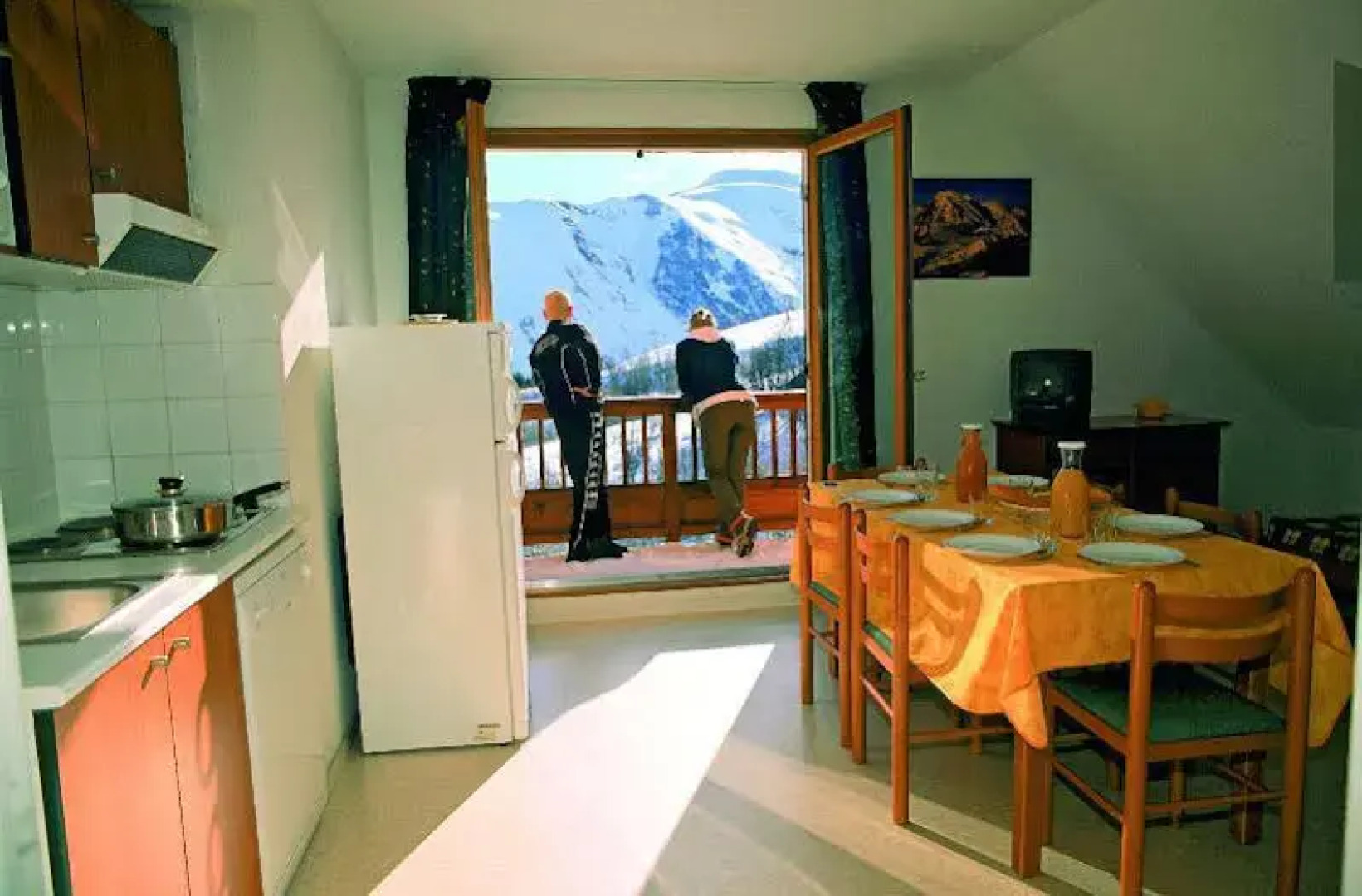 Résidence Odalys Les Sybelles