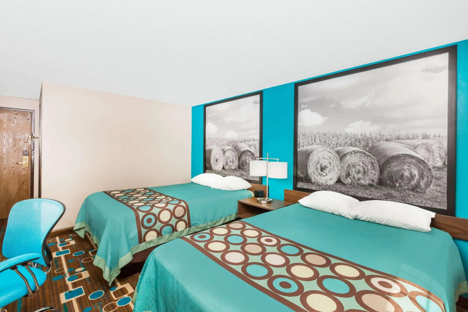 Super 8 By Wyndham Spencer