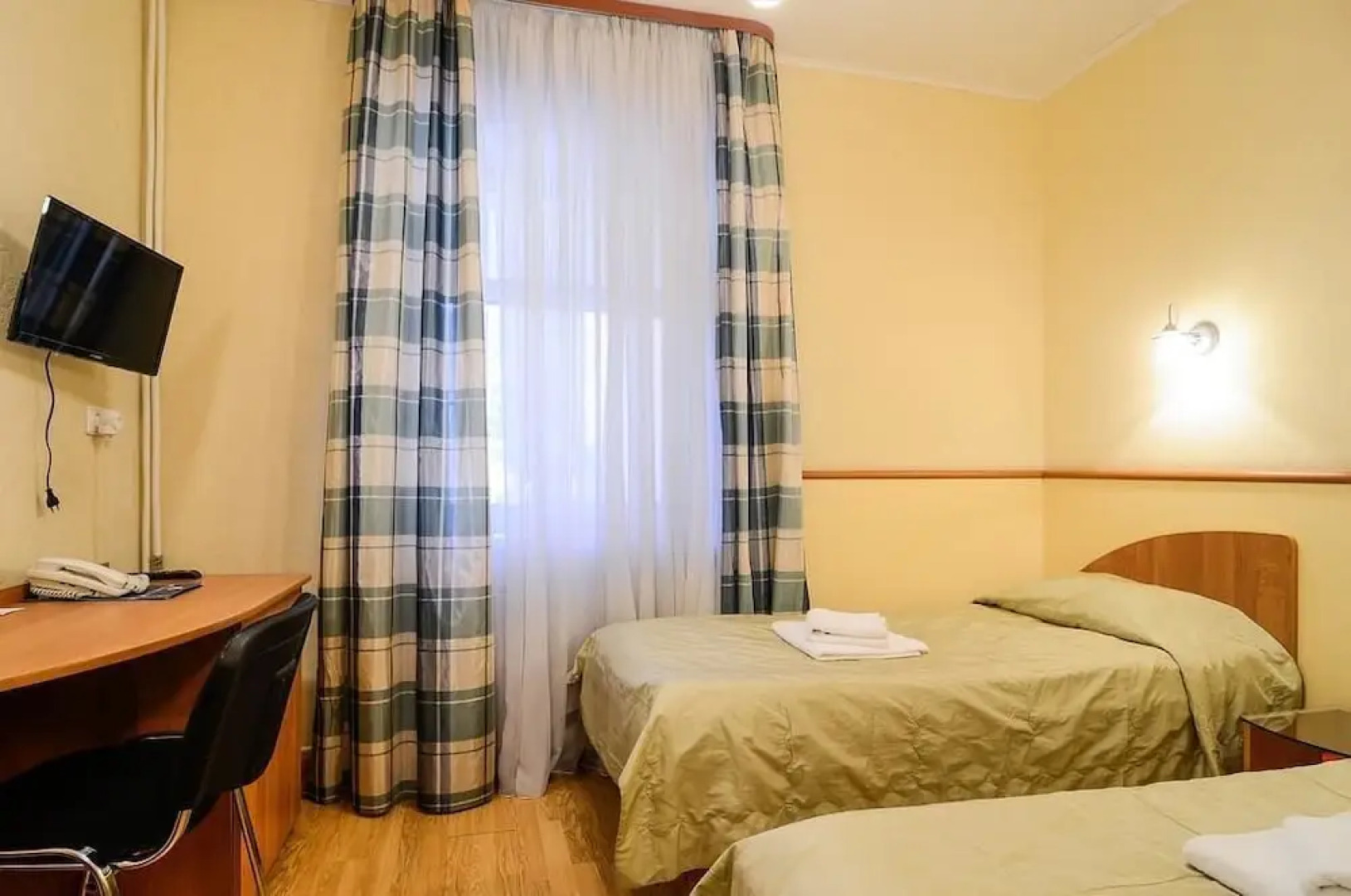 Отель На Конной