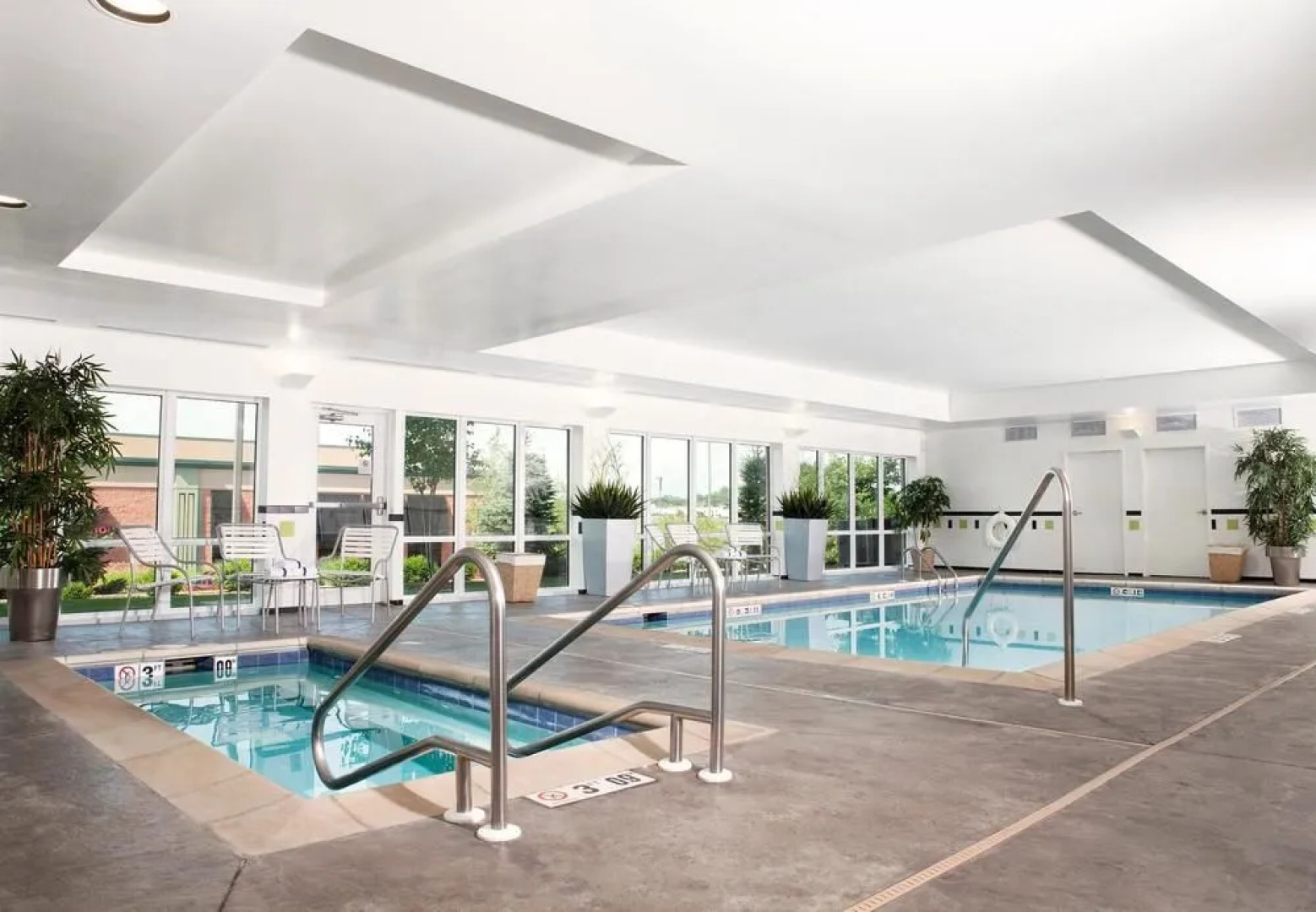 Fairfield Inn & Suites Des Moines Airport