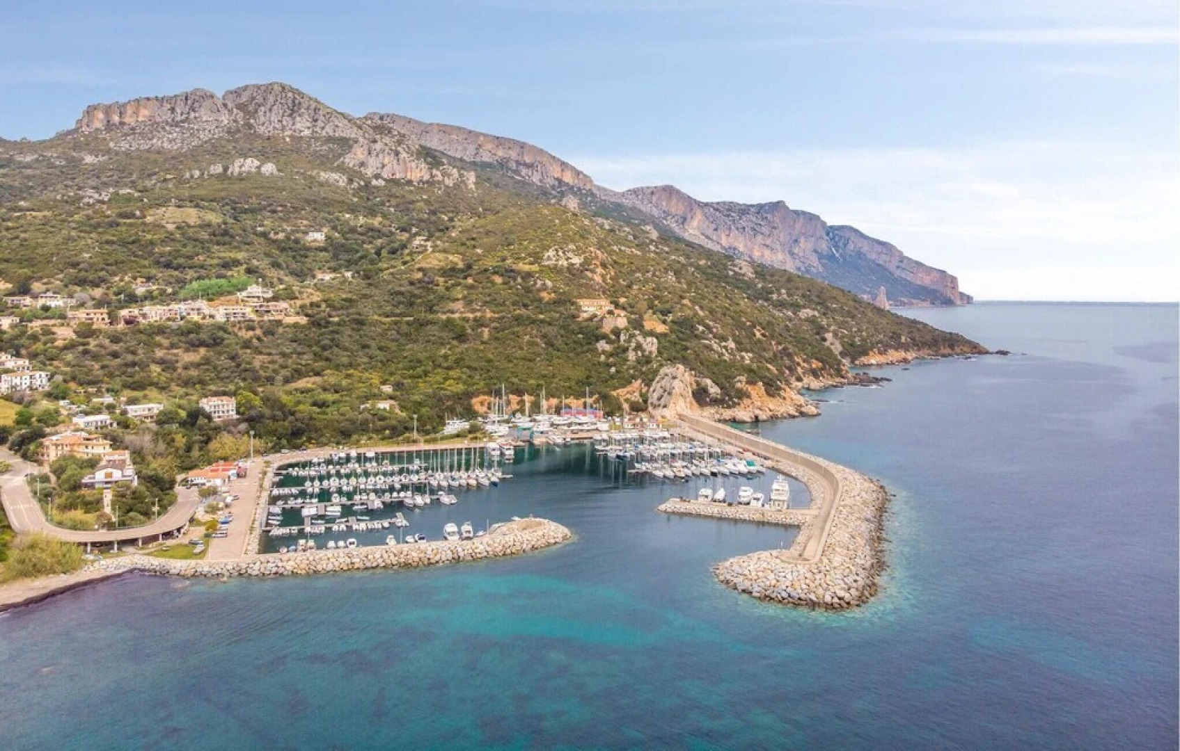 Beautiful Home in Orgosolo With 1 Bedrooms and Wifi