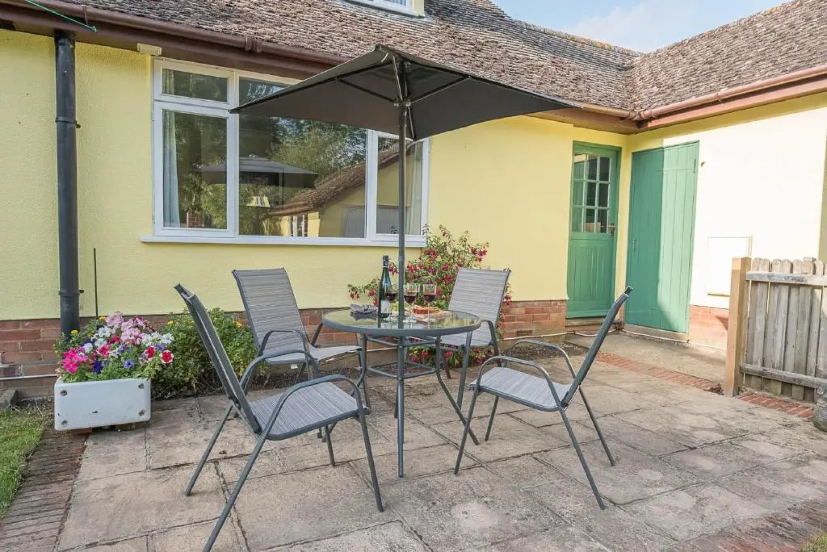 The Spinney Saxtead nr Framlingham Air Manage Suffolk