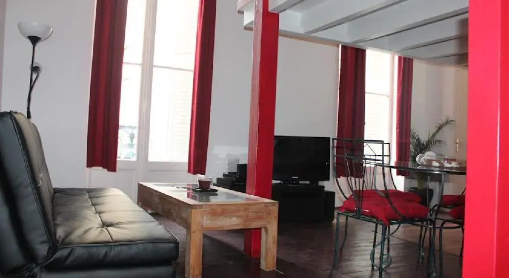 Appartement Chaudhry Hypercentre Bordeaux