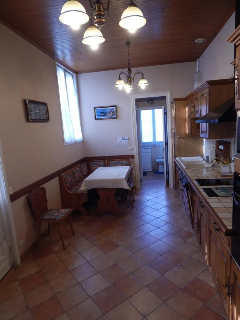 Maison arcachonnaise à 150m de la plage