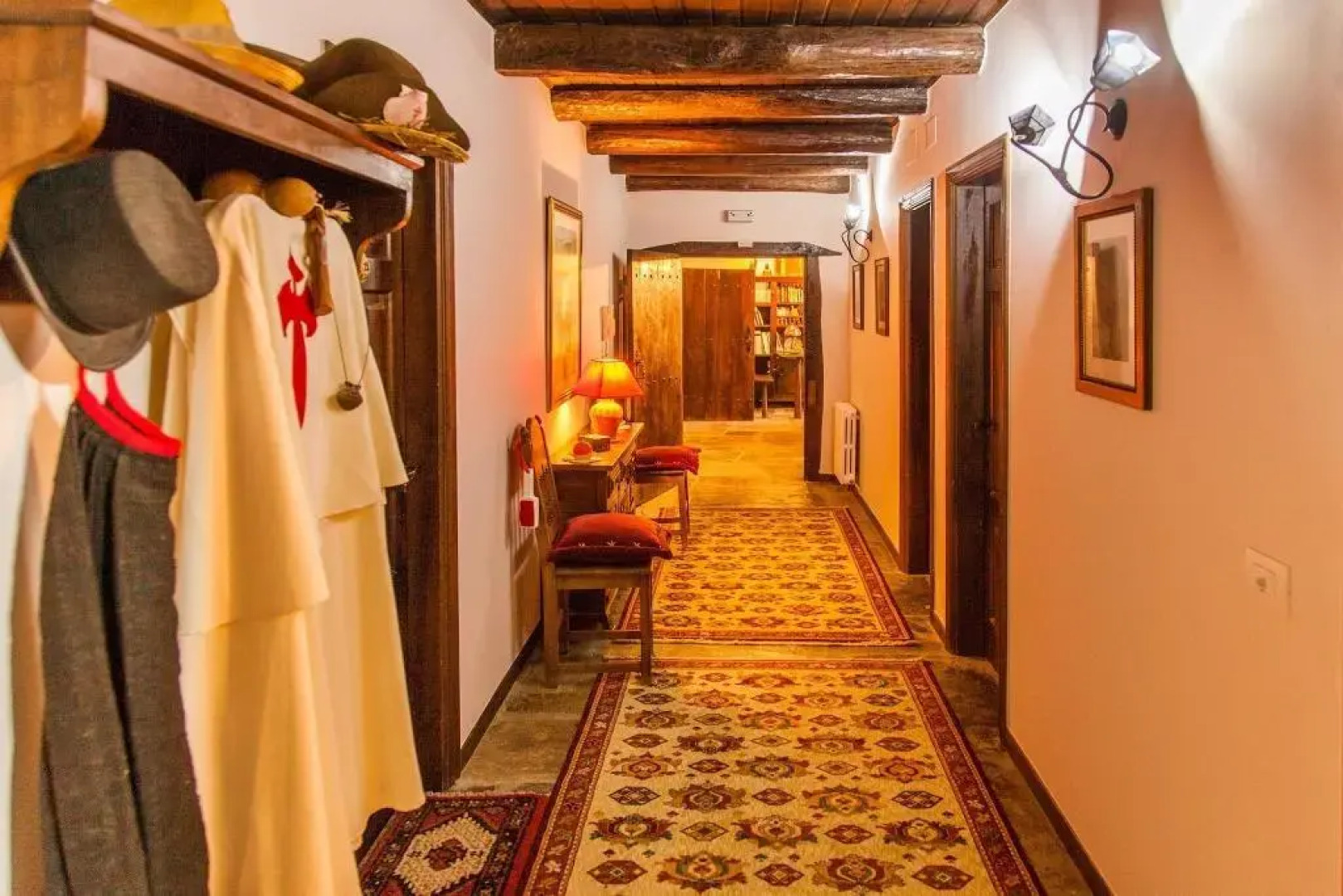 Hotel Rústico Casa de Díaz