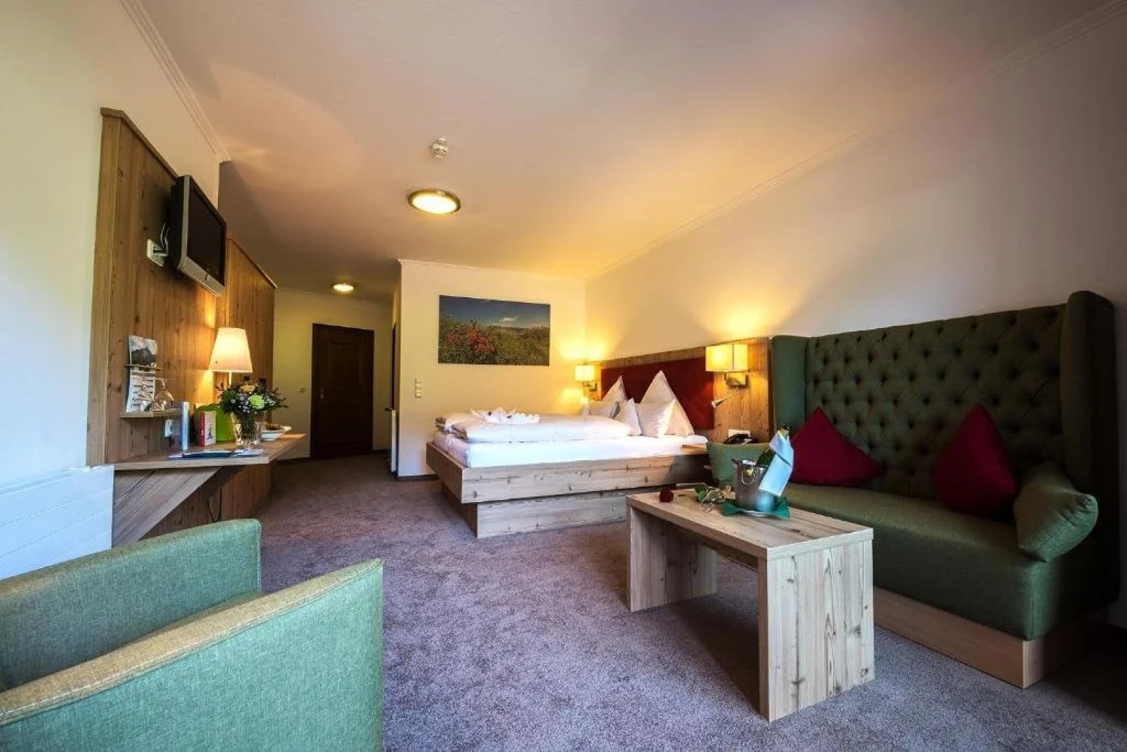 Auszeit - Hotel Erlebach