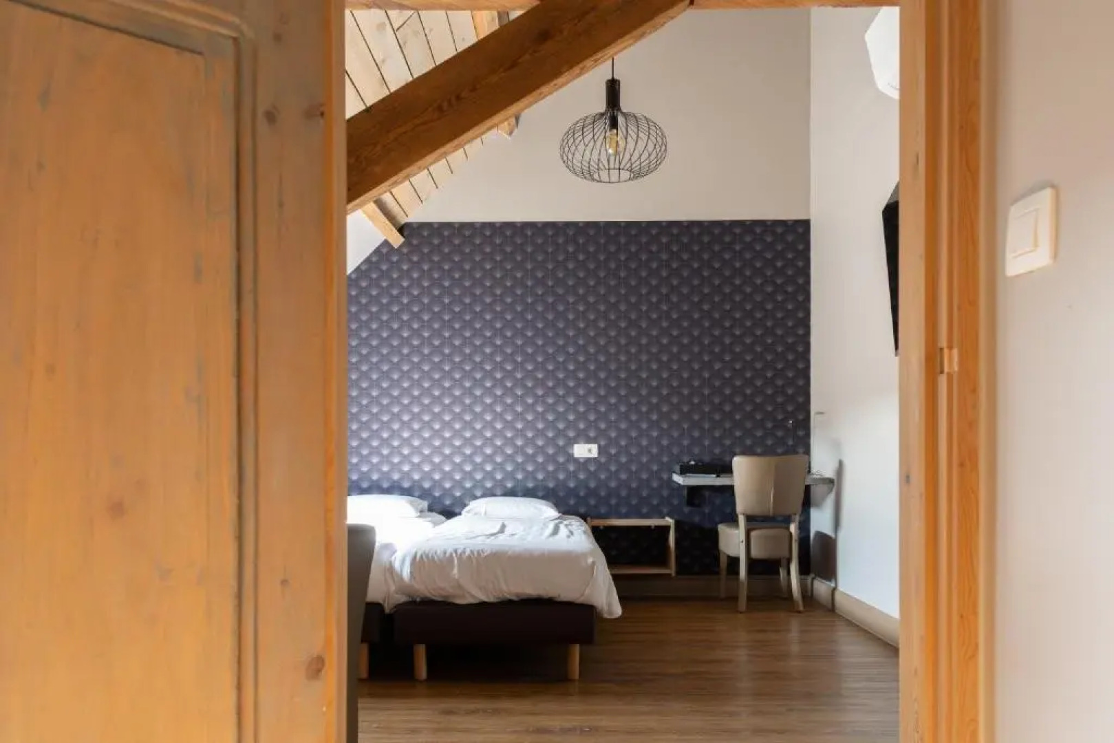 't Oud gemeentehuis Poelkapelle