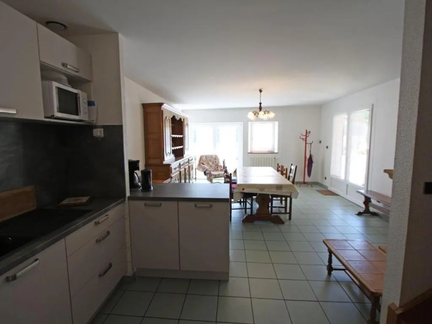 Gîte Isches, 3 pièces, 5 personnes - FR-1-589-116