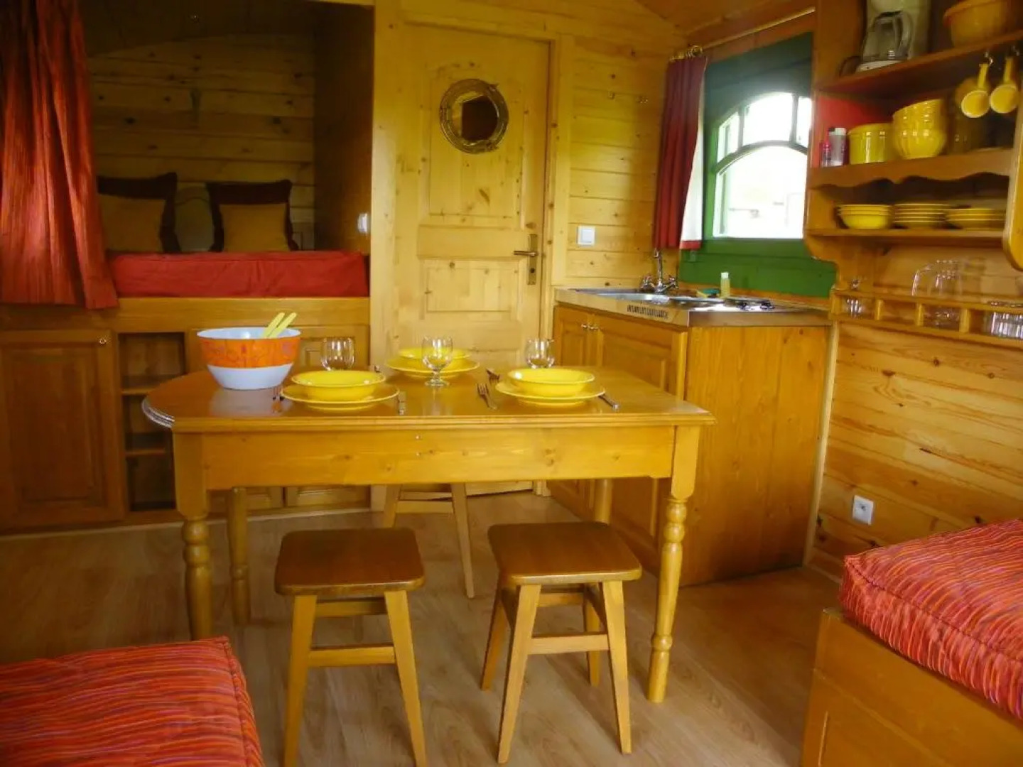 Les Roulottes des Korrigans