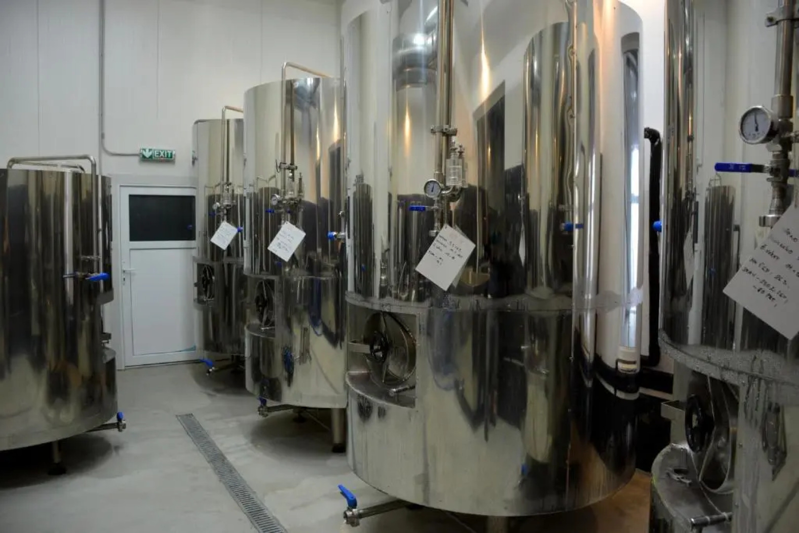 Kyjovský pivovar - hotel, restaurace, pivní lázně