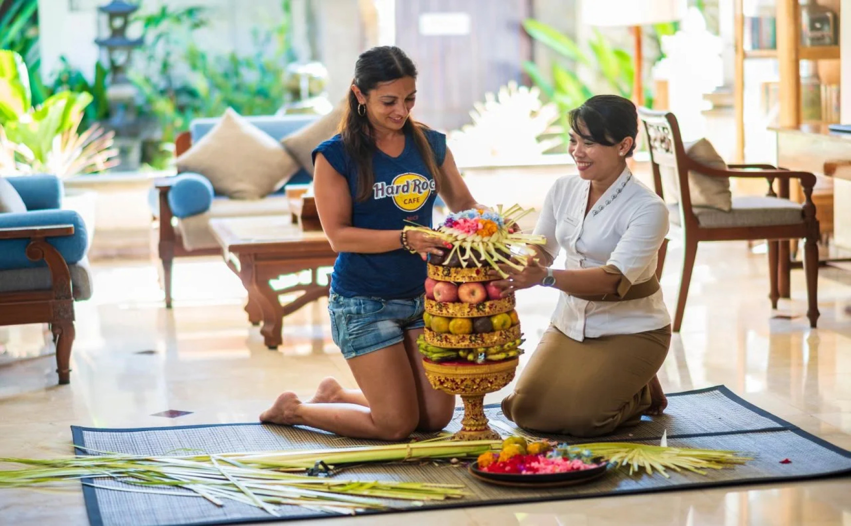 Курорт Kuta Seaview Beach 