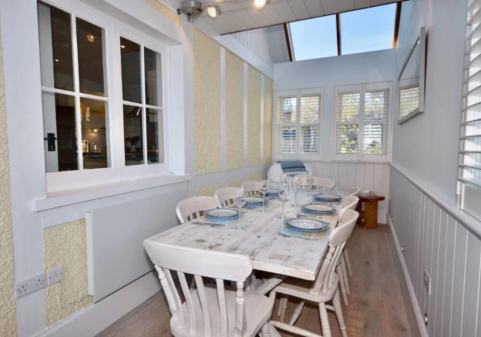 The Boathouse Seagrove Bay