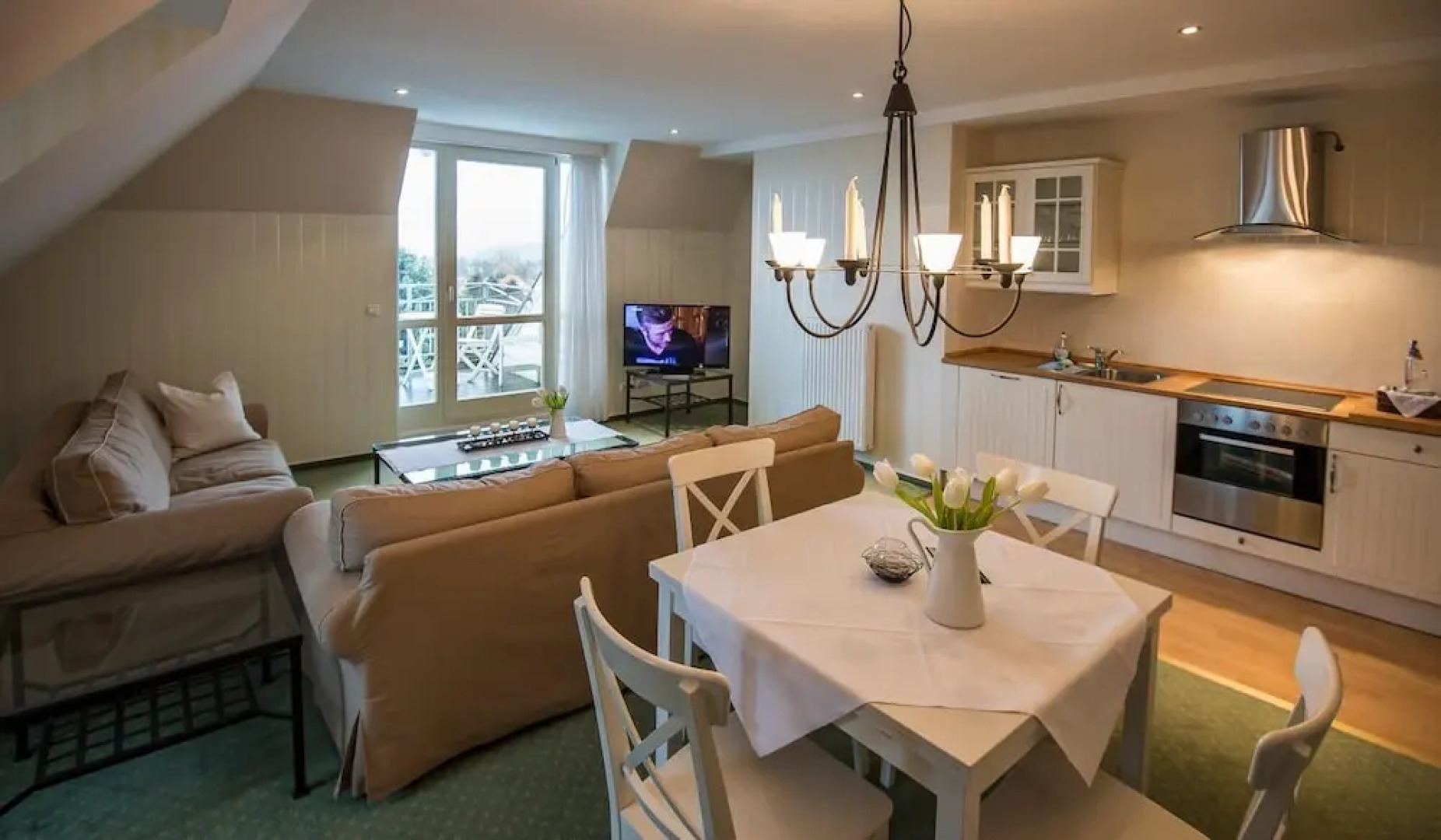 Appartements Residenz Jacobs