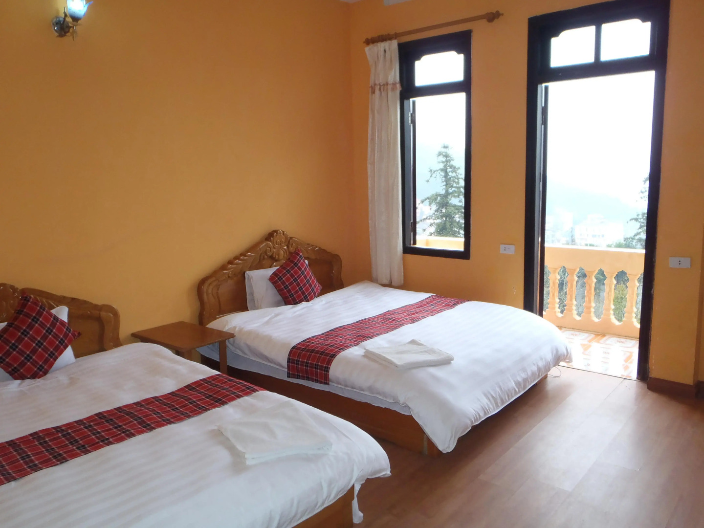 Sapa Hotel Travel
