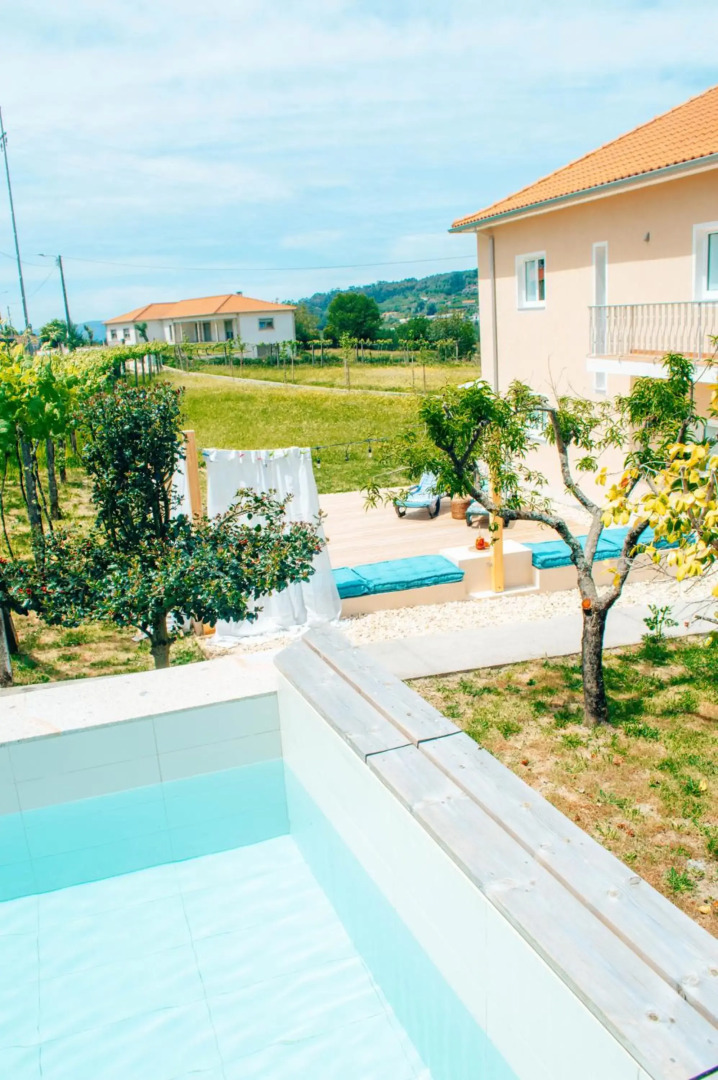 Just Like Home - Casa Antonio em Paredes de Coura