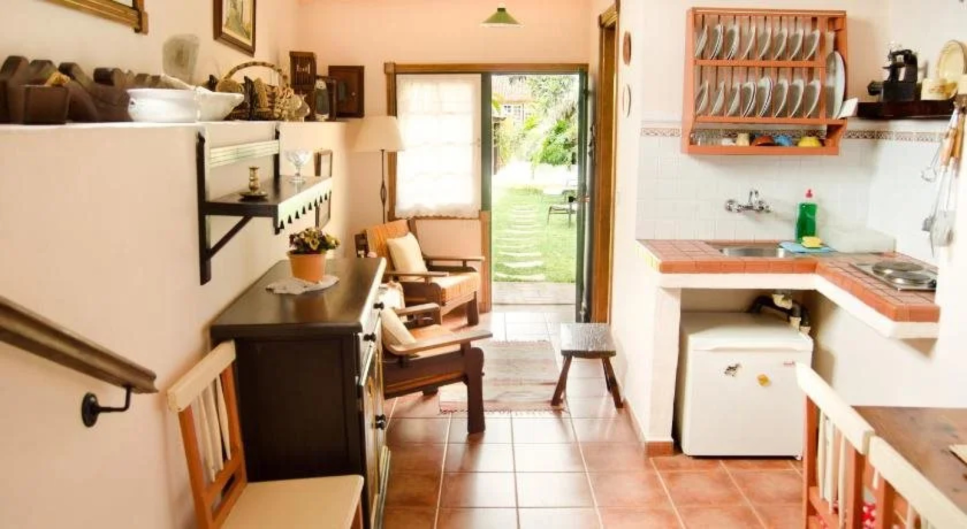 Casa Rural La Gañanía