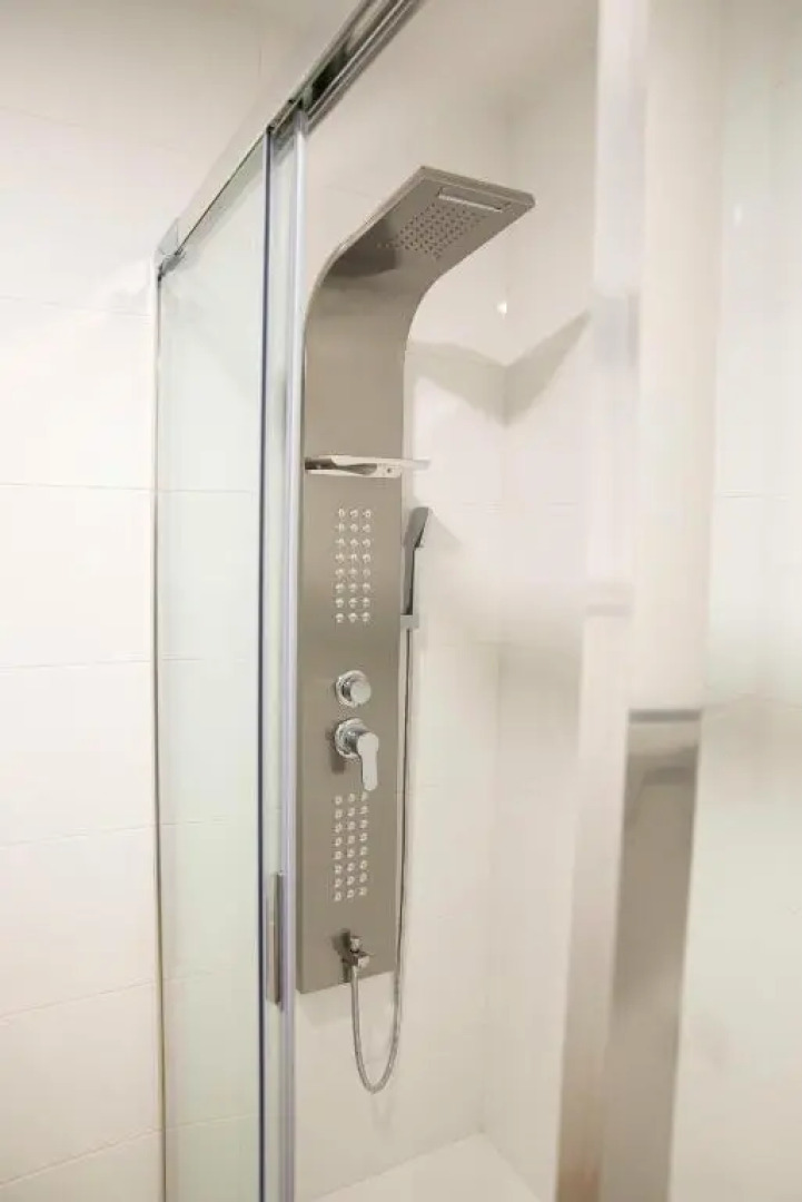 L2 Apartamento O Grove Centro 2 hab con aire acondicionado y wifi