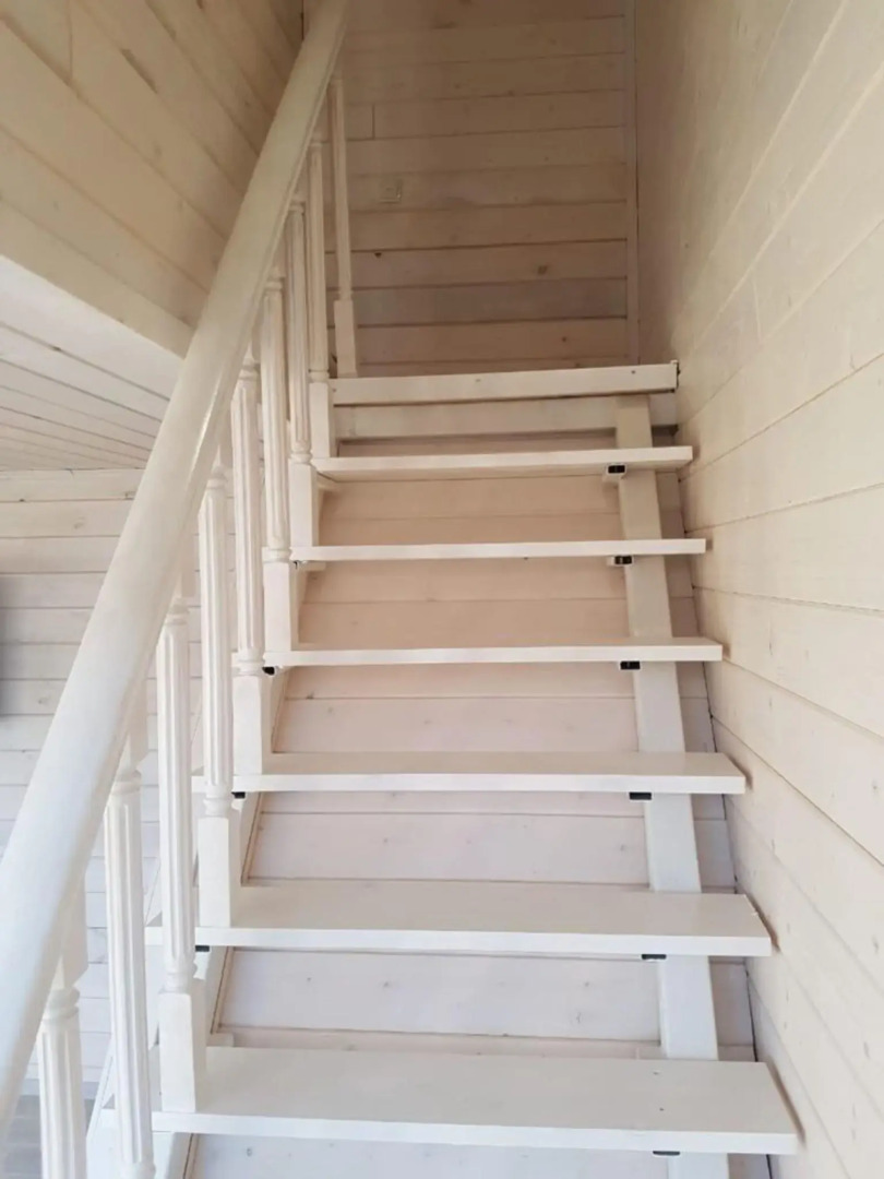 Дома на Речном переулке 4