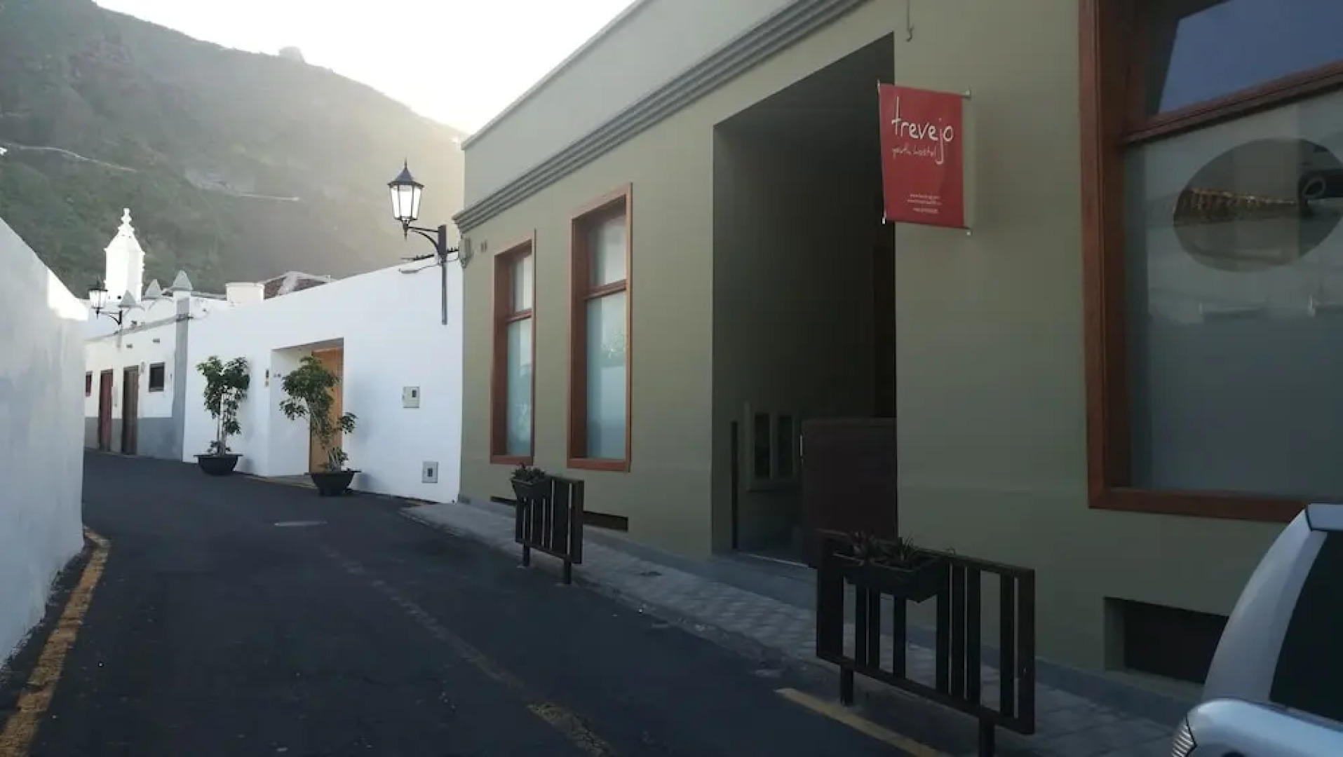 Trevejo Youth Hostel