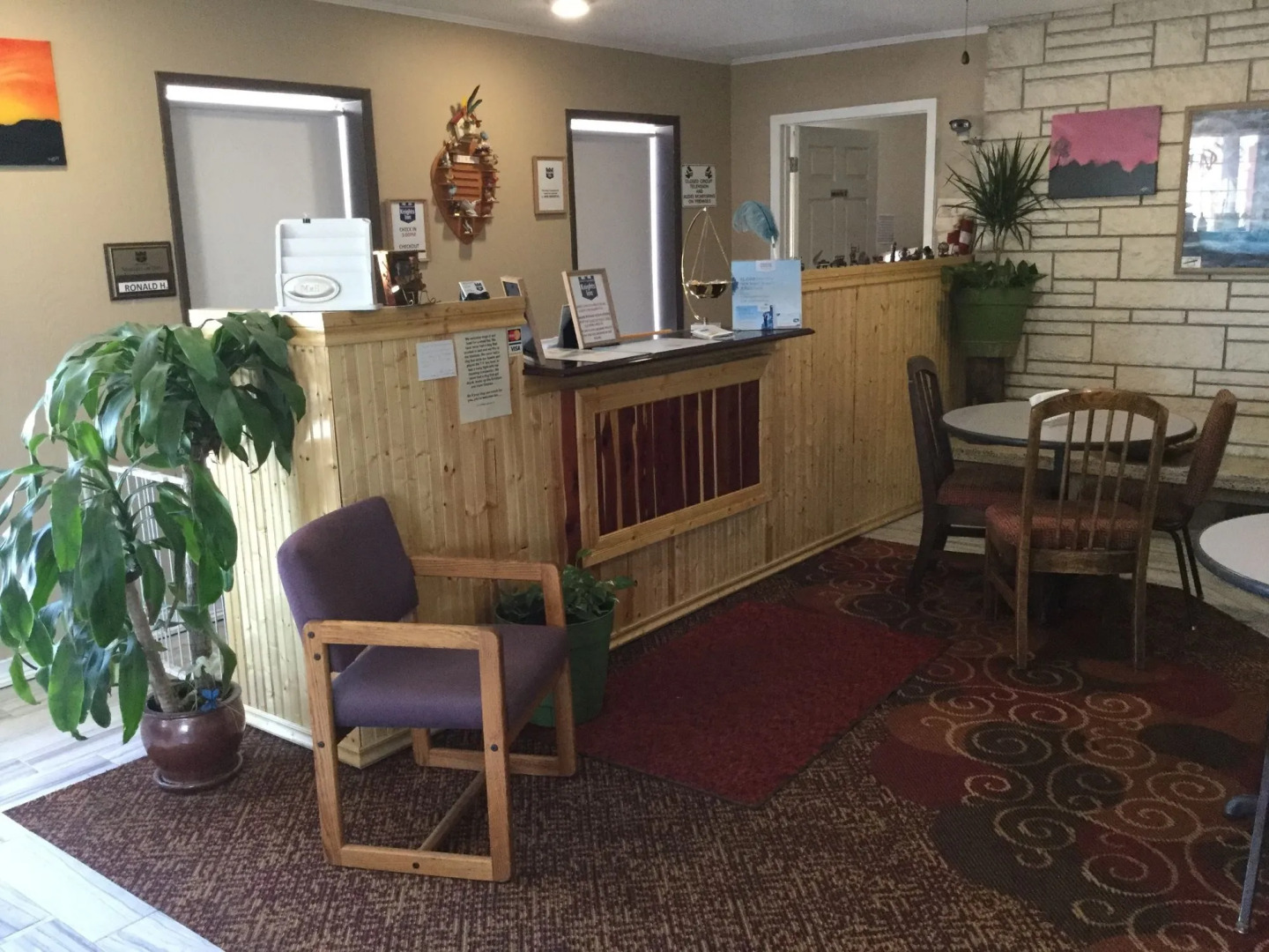 Rodeway Inn Hermiston - Umatilla